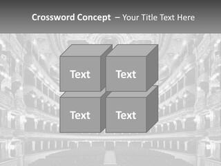 Part Switch Remote PowerPoint Template