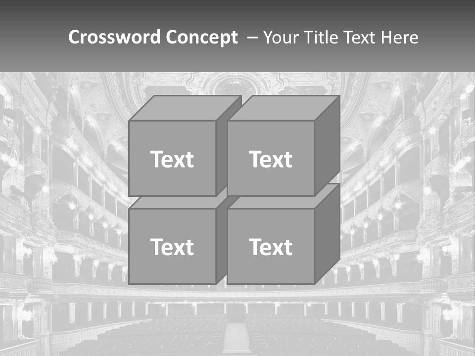Part Switch Remote PowerPoint Template