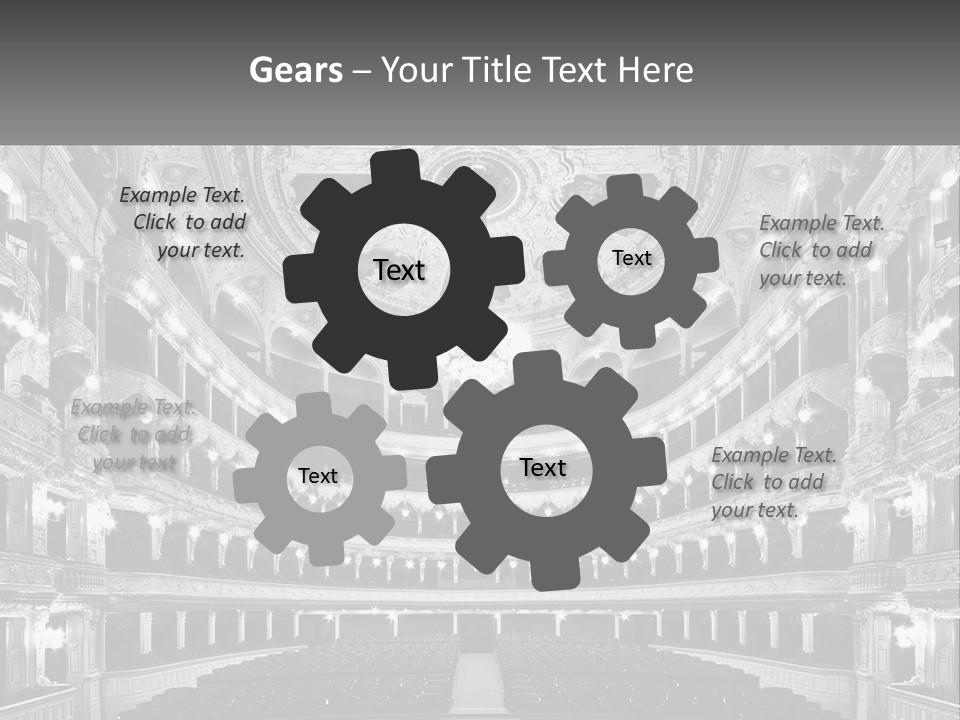 Part Switch Remote PowerPoint Template