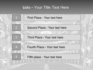 Part Switch Remote PowerPoint Template