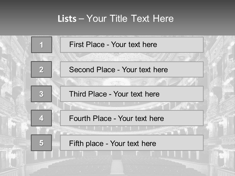 Part Switch Remote PowerPoint Template