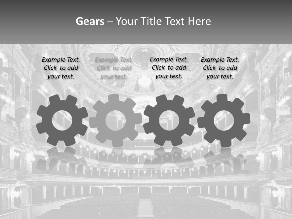 Part Switch Remote PowerPoint Template