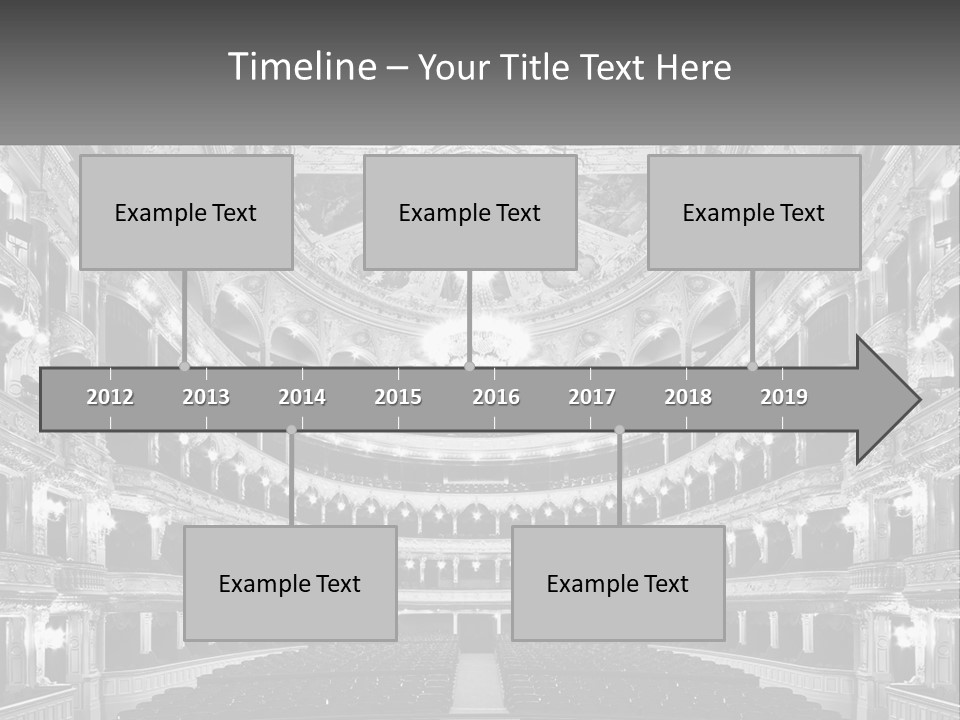 Part Switch Remote PowerPoint Template