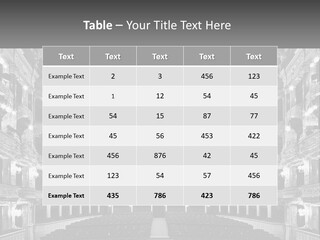 Part Switch Remote PowerPoint Template