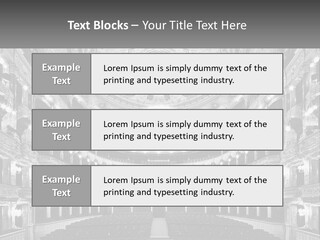 Part Switch Remote PowerPoint Template