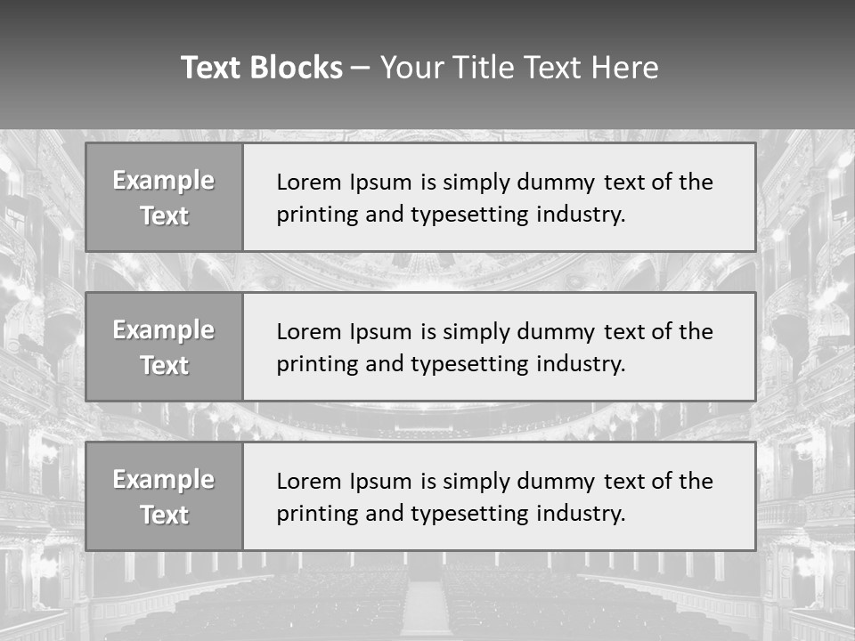 Part Switch Remote PowerPoint Template