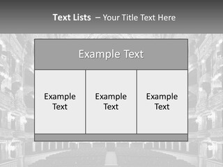 Part Switch Remote PowerPoint Template