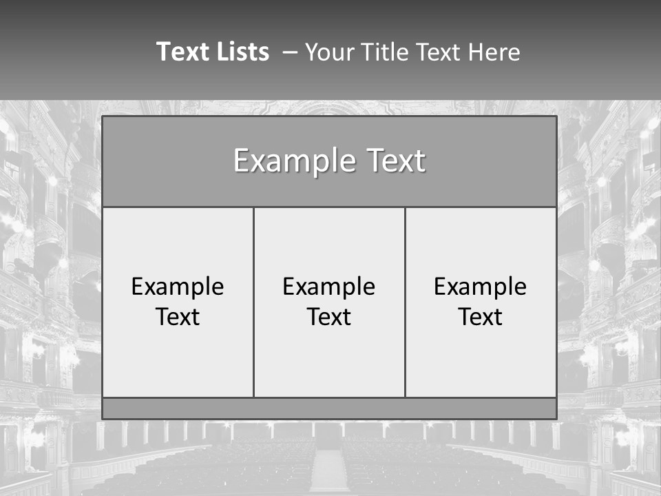 Part Switch Remote PowerPoint Template