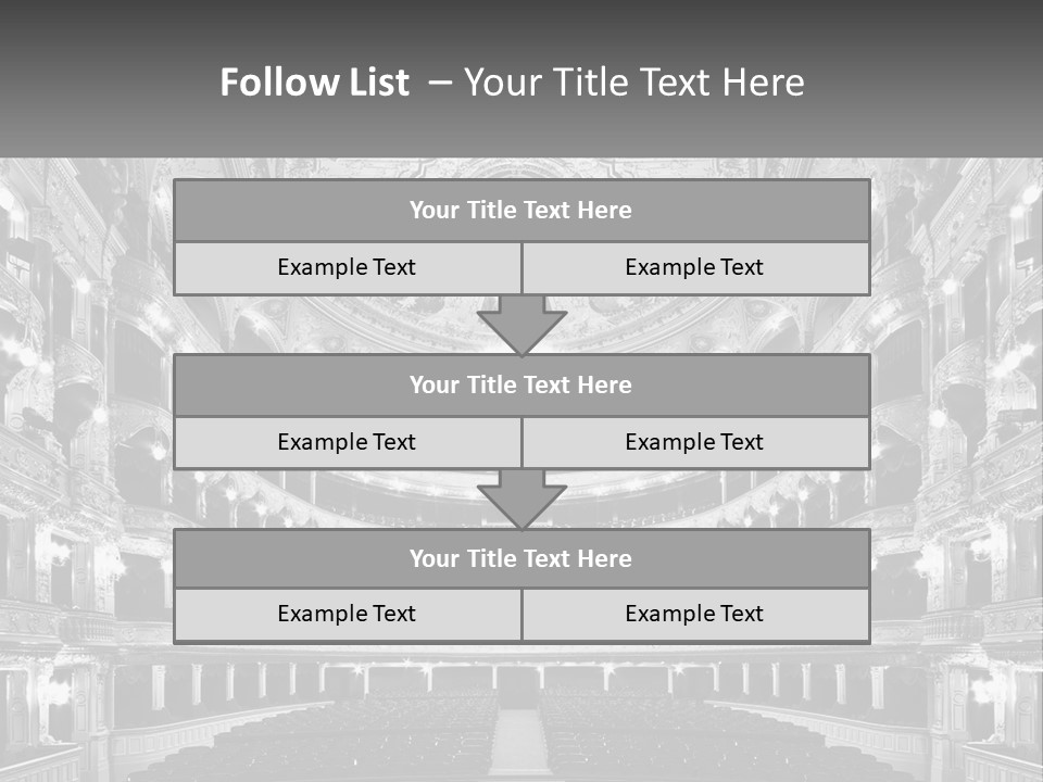 Part Switch Remote PowerPoint Template