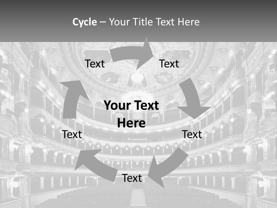 Part Switch Remote PowerPoint Template