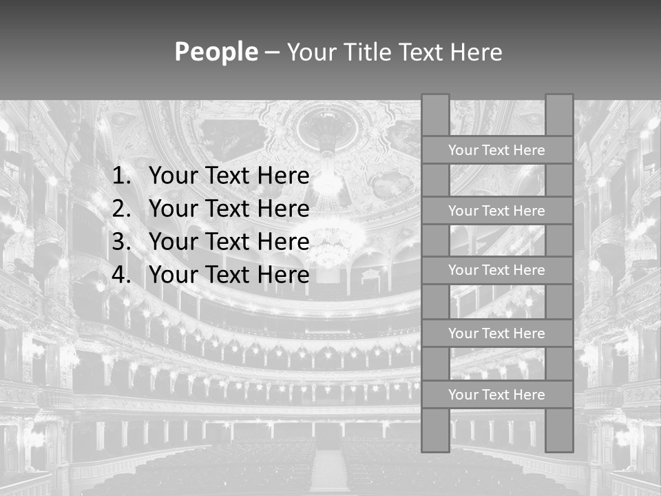 Part Switch Remote PowerPoint Template