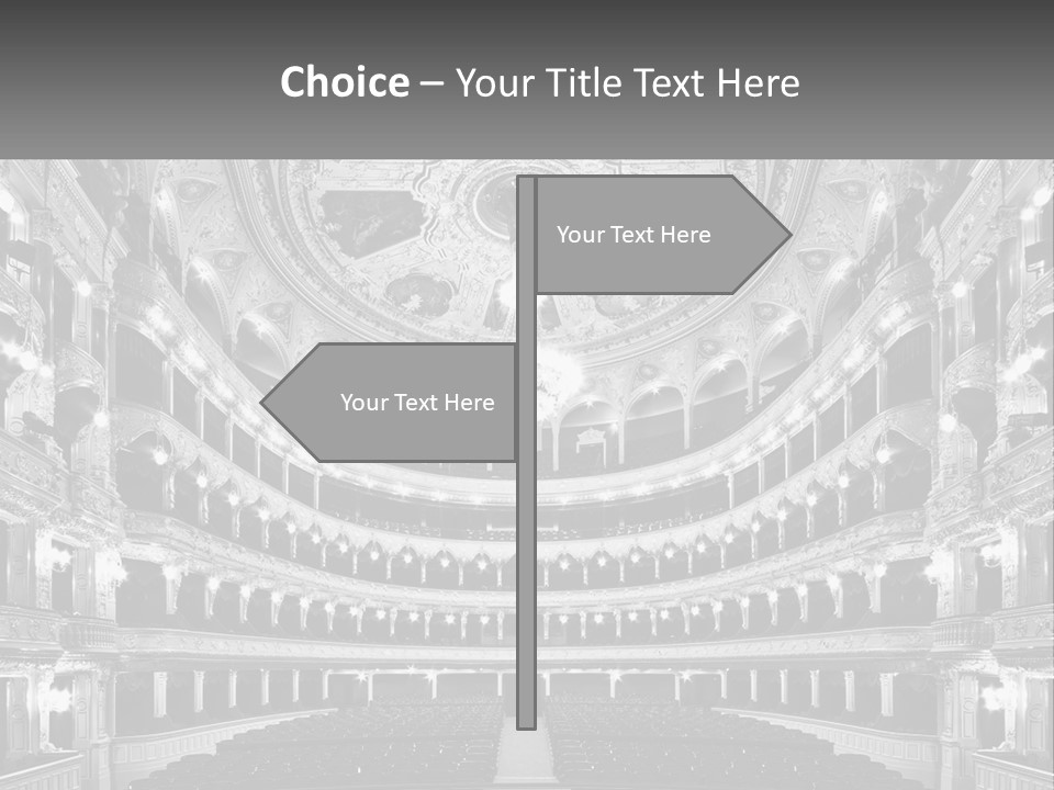 Part Switch Remote PowerPoint Template