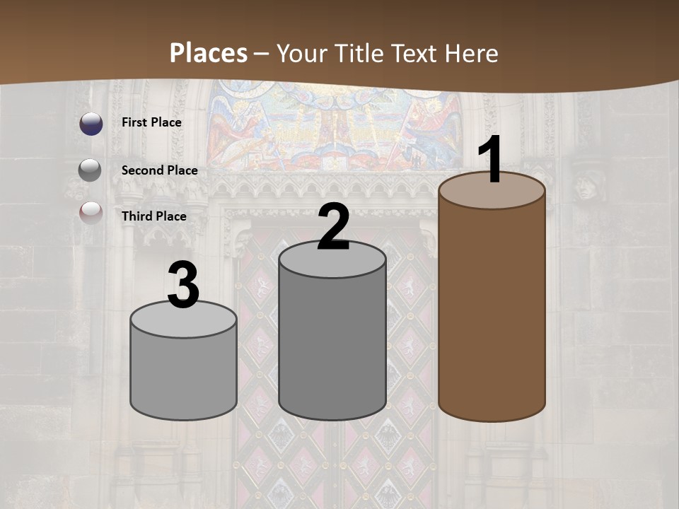 System Industry Conditioner PowerPoint Template