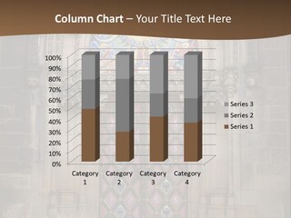 System Industry Conditioner PowerPoint Template
