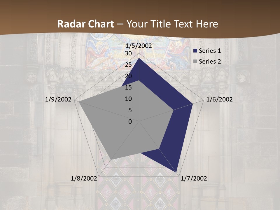 System Industry Conditioner PowerPoint Template