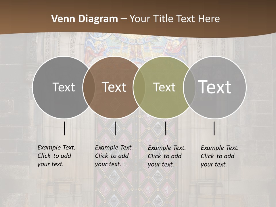 System Industry Conditioner PowerPoint Template