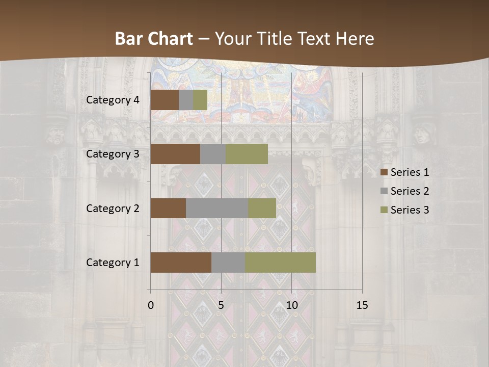 System Industry Conditioner PowerPoint Template