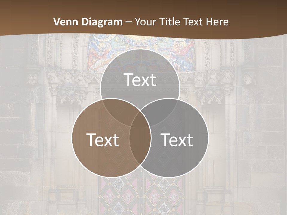System Industry Conditioner PowerPoint Template