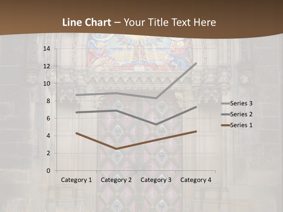 System Industry Conditioner PowerPoint Template