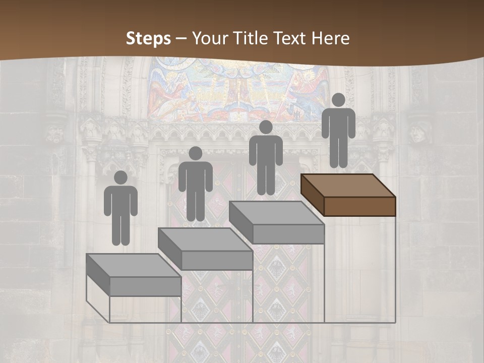 System Industry Conditioner PowerPoint Template