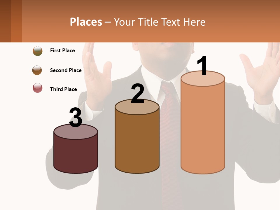 Cold Heat Cool PowerPoint Template