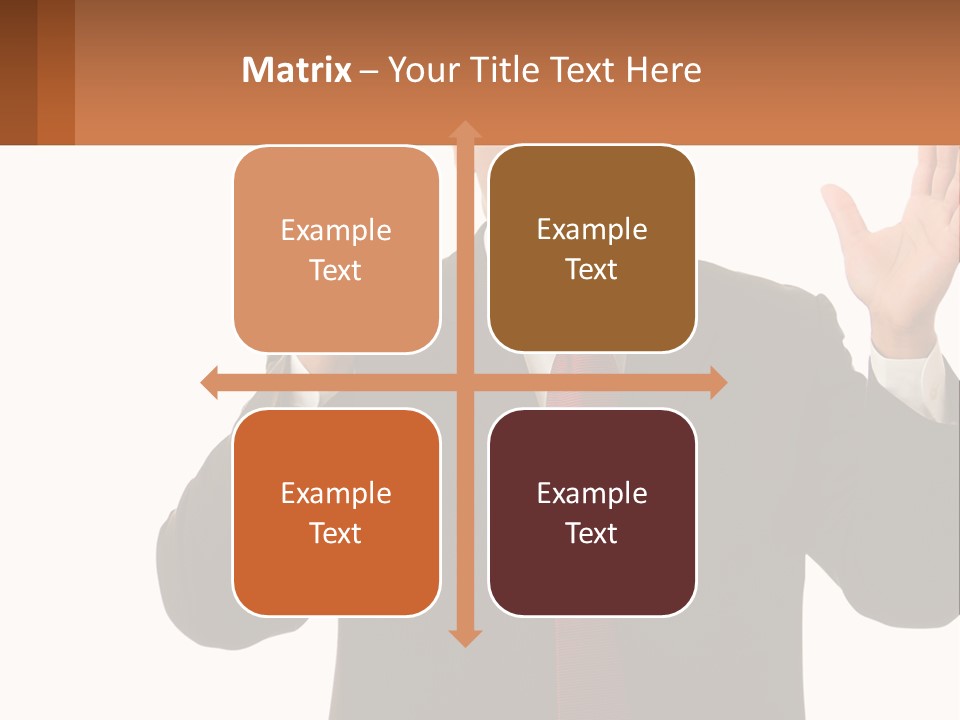 Cold Heat Cool PowerPoint Template