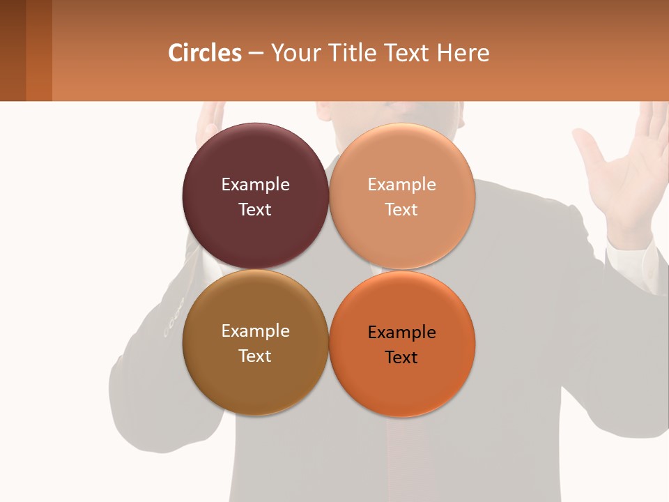 Cold Heat Cool PowerPoint Template