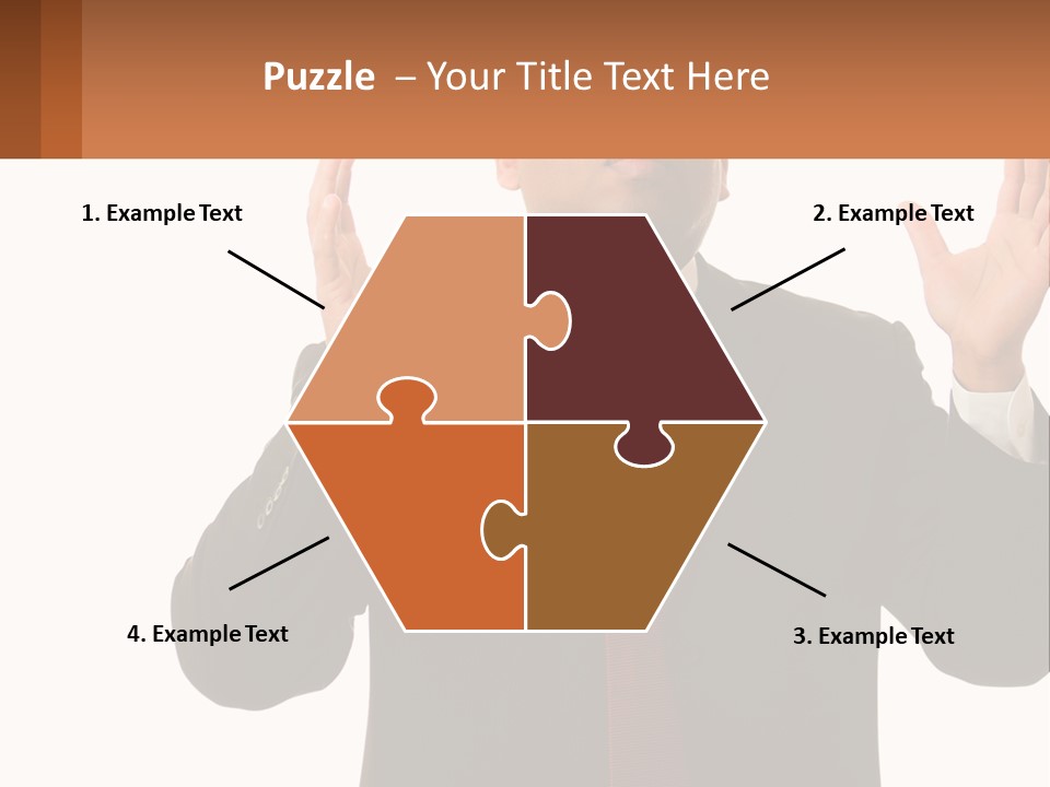Cold Heat Cool PowerPoint Template