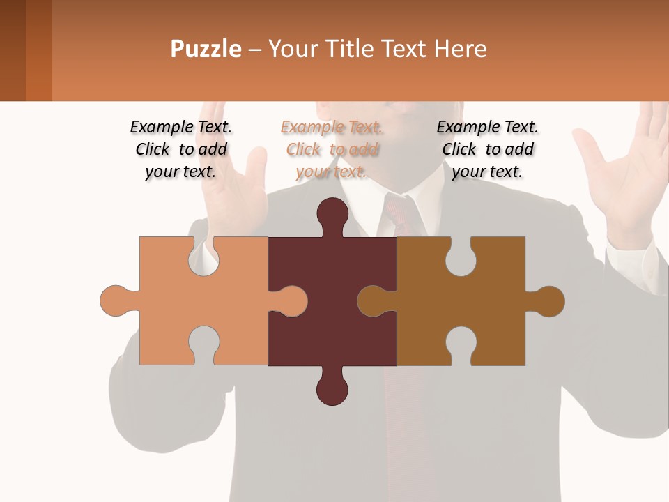 Cold Heat Cool PowerPoint Template