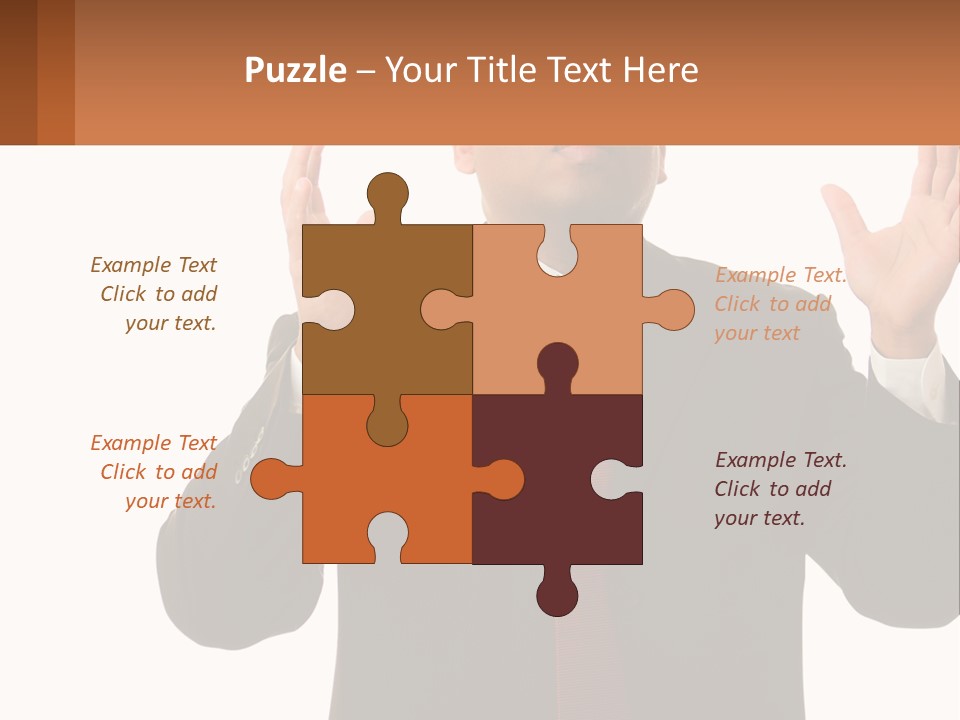 Cold Heat Cool PowerPoint Template