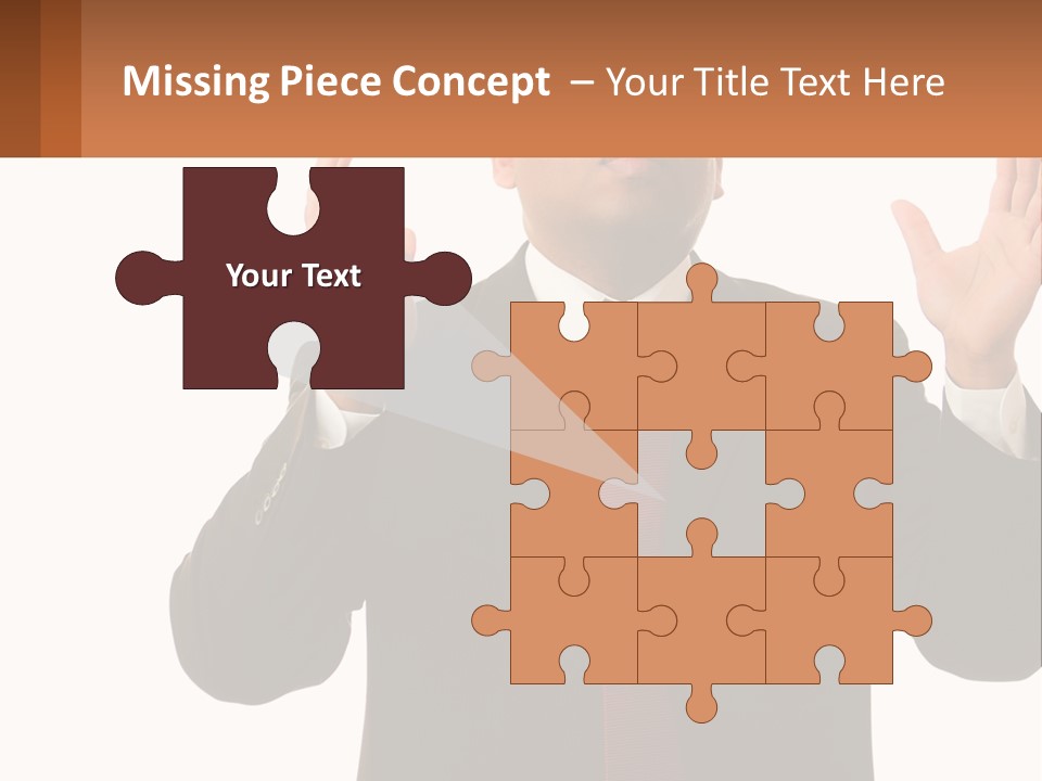 Cold Heat Cool PowerPoint Template