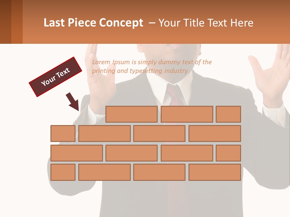 Cold Heat Cool PowerPoint Template