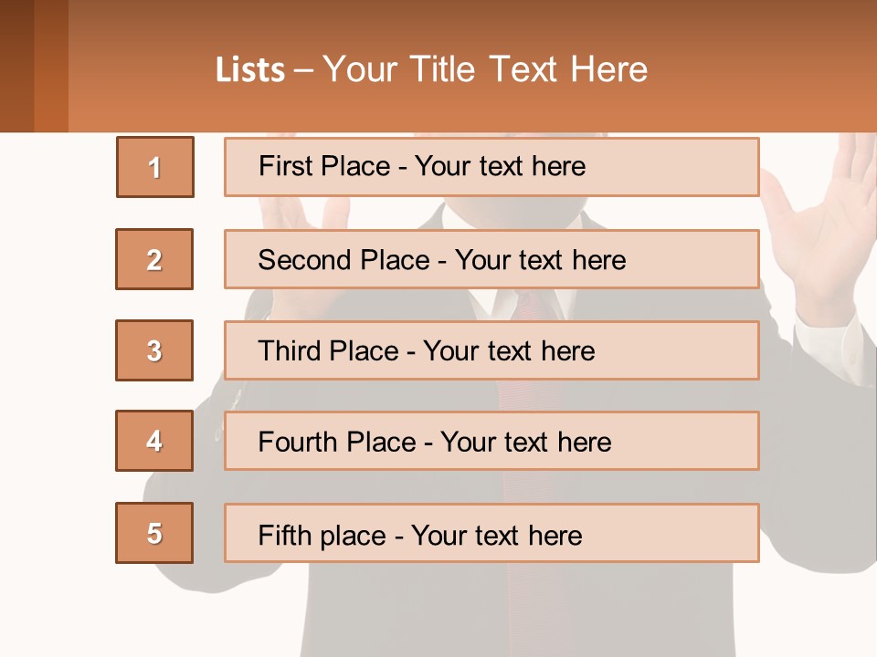Cold Heat Cool PowerPoint Template