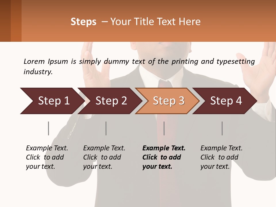 Cold Heat Cool PowerPoint Template
