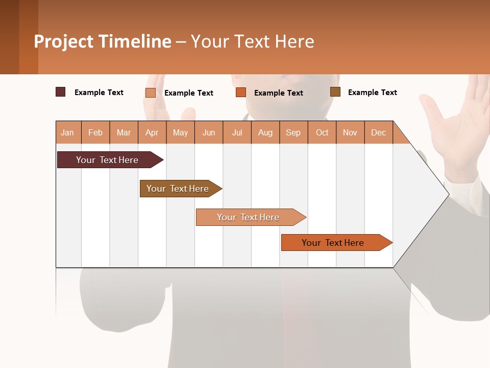 Cold Heat Cool PowerPoint Template