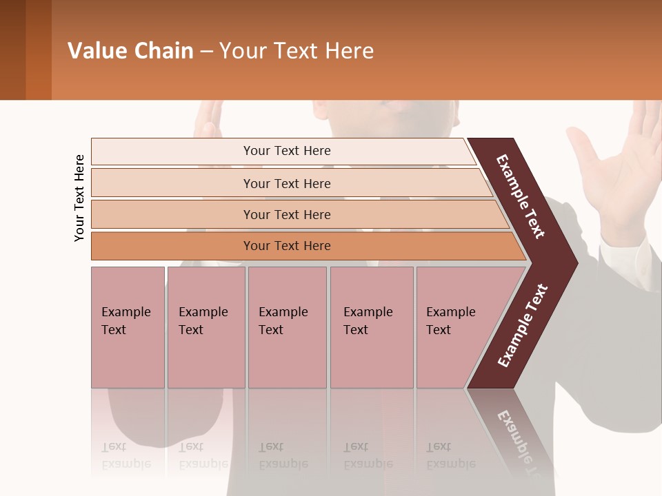 Cold Heat Cool PowerPoint Template