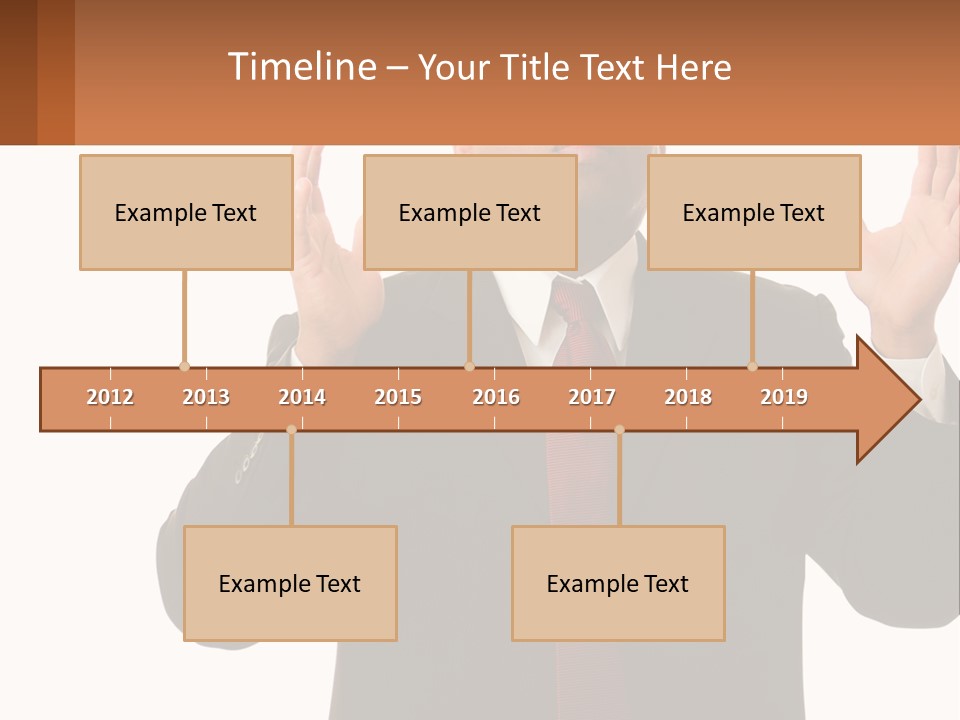 Cold Heat Cool PowerPoint Template