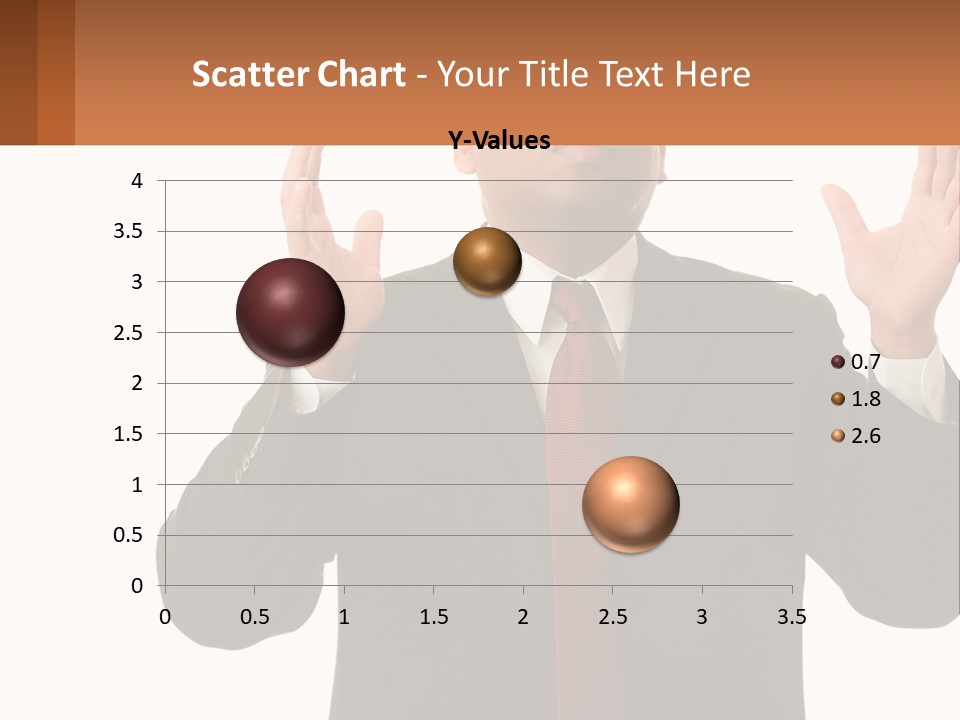 Cold Heat Cool PowerPoint Template
