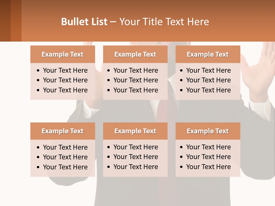 Cold Heat Cool PowerPoint Template