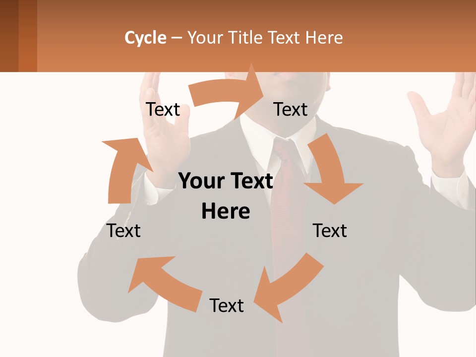 Cold Heat Cool PowerPoint Template