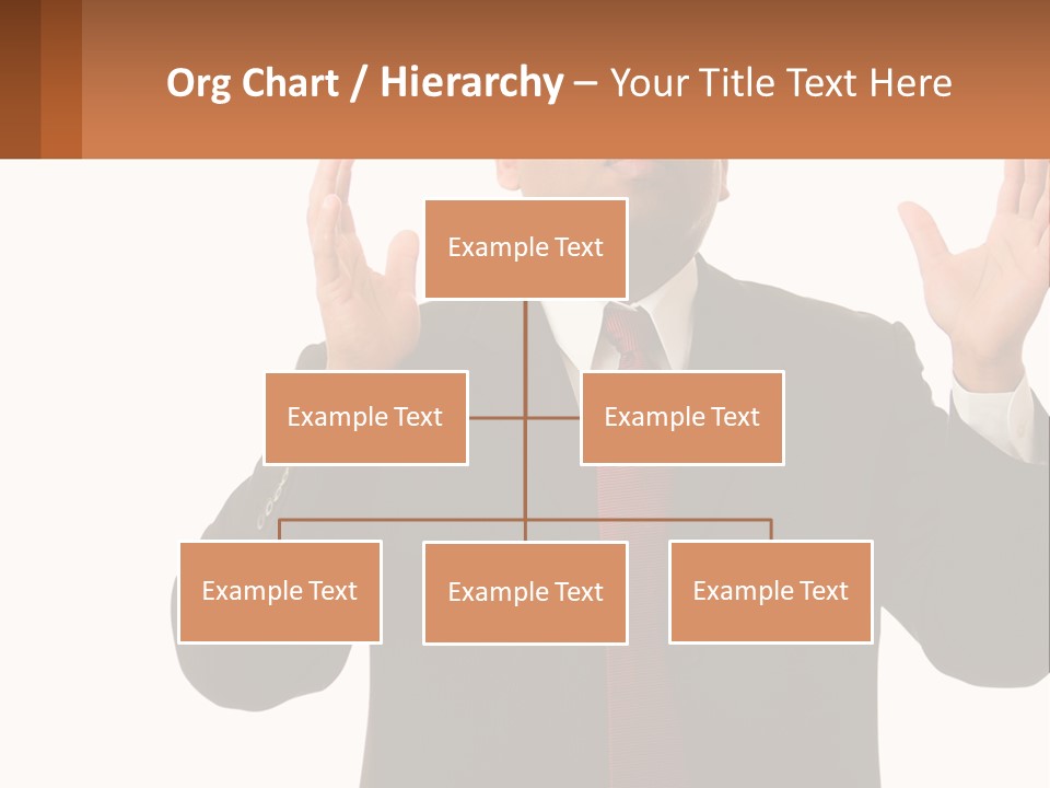 Cold Heat Cool PowerPoint Template