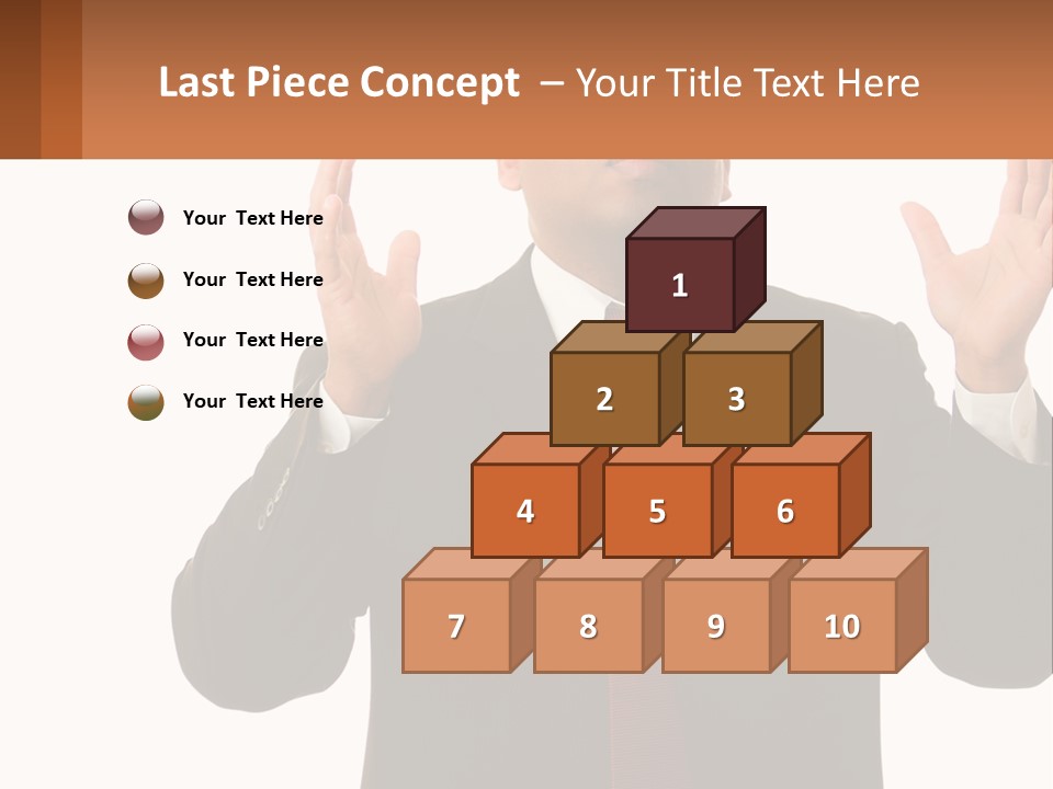Cold Heat Cool PowerPoint Template
