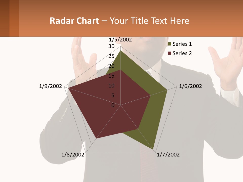 Cold Heat Cool PowerPoint Template
