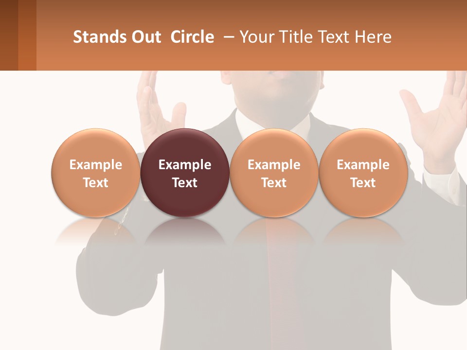 Cold Heat Cool PowerPoint Template