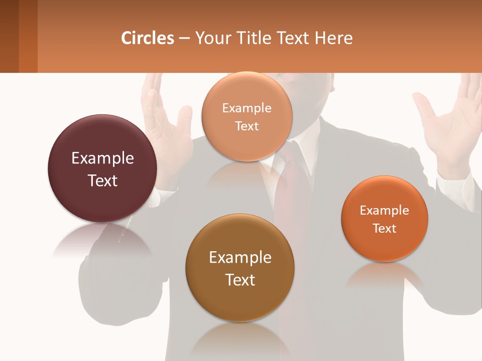 Cold Heat Cool PowerPoint Template