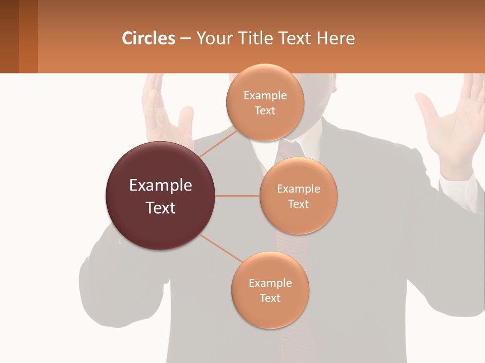 Cold Heat Cool PowerPoint Template