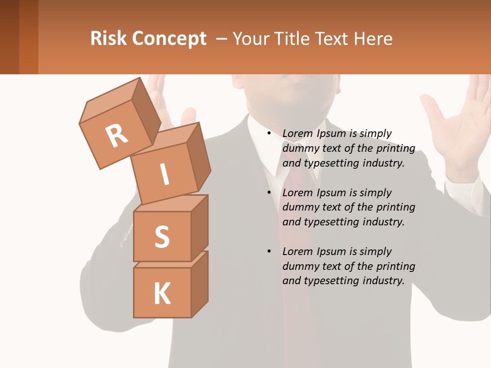 Cold Heat Cool PowerPoint Template