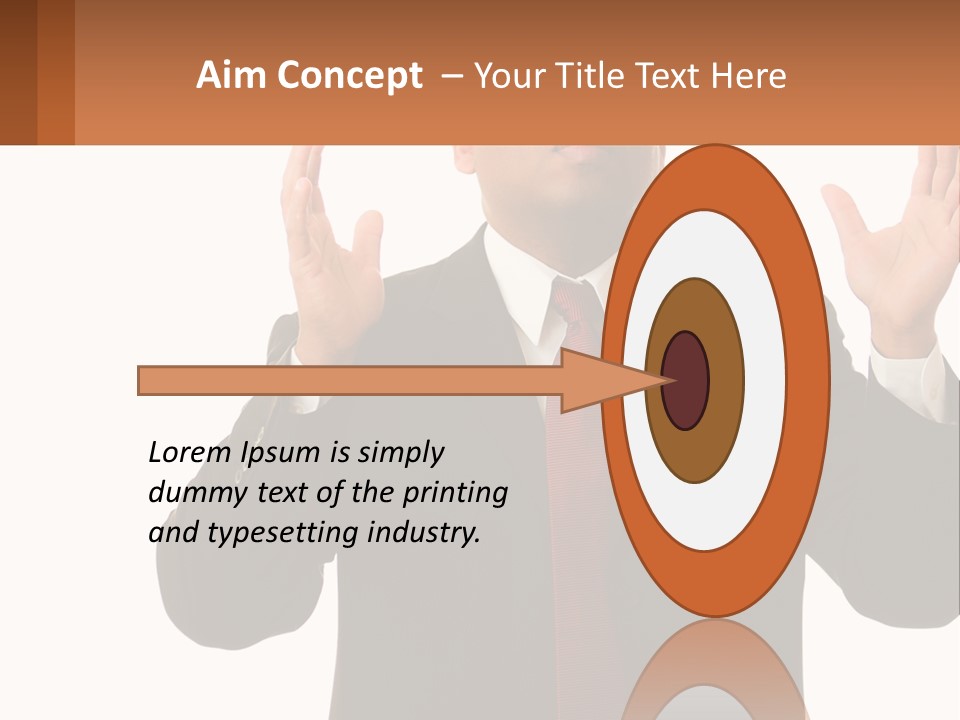 Cold Heat Cool PowerPoint Template