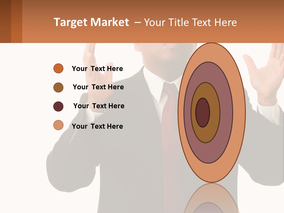 Cold Heat Cool PowerPoint Template