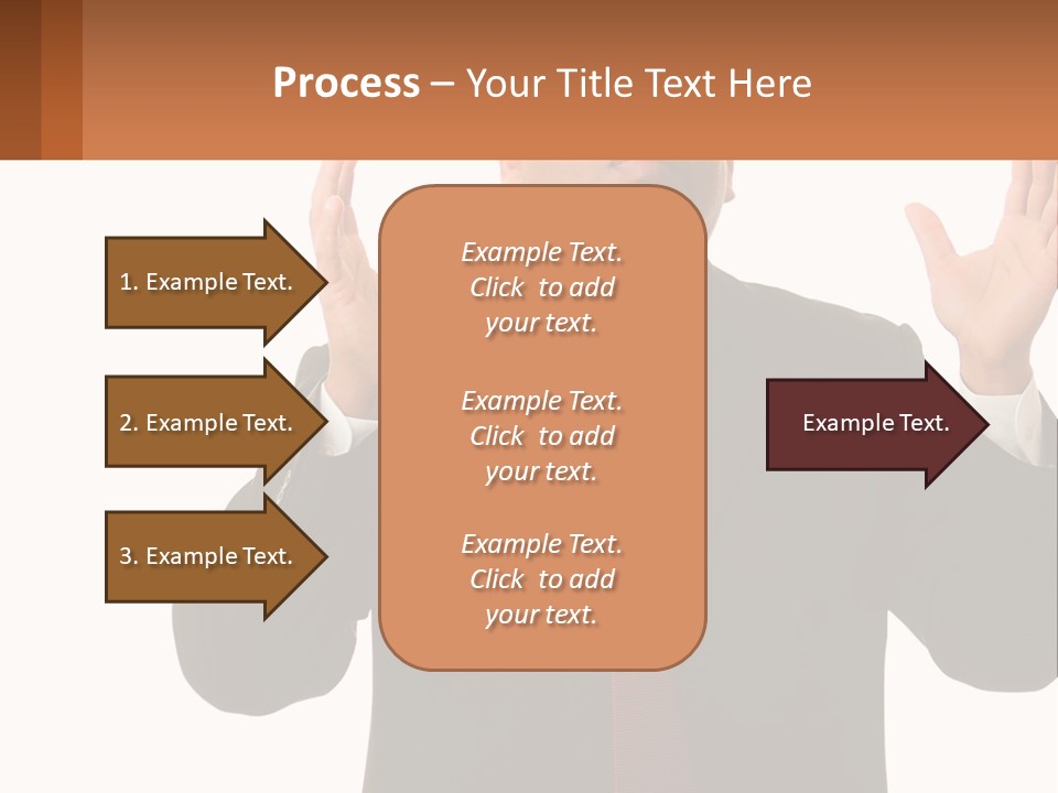 Cold Heat Cool PowerPoint Template